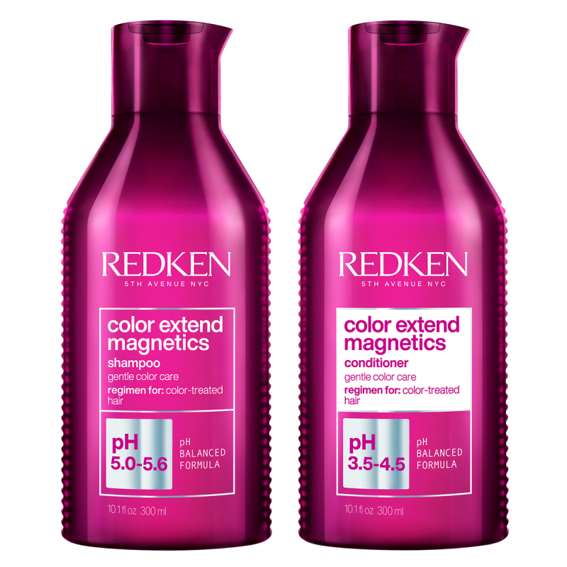 Redken Color Magnetic Duo ryhmässä Hiustenhoito / Shampoot  Bangerhead.fi (SA000268)