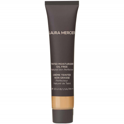 Laura Mercier Tinted Moisturizer Oil Free Natural Skin Perfector Travel Size