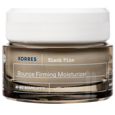KORRES Black Pine 4D Bounce Firming Moisturizer (40 ml)