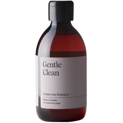 Larsson & Lange Gentle Clean Sulfate-Free Shampoo (300 ml)