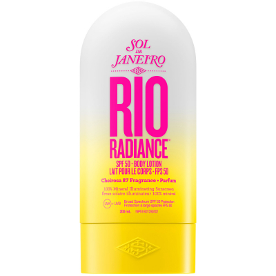 Rio Radiance SPF 50 Body Lotion (200 ml)