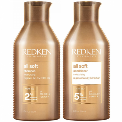 Redken All Soft Haircare Duo