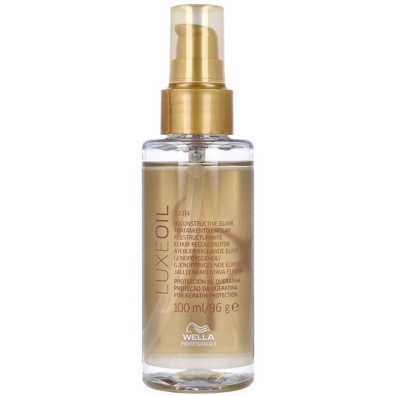 Wella SP LuxeOil Reconstructive Oil Elixir  (100 ml)
