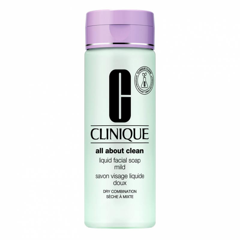Clinique Liquid Facial Soap Mild (200 ml)
