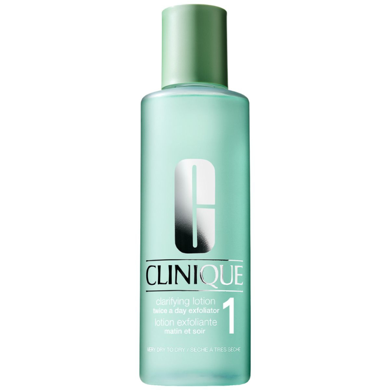 Clinique Clarifying Lotion 1 Dry Skin (400ml)