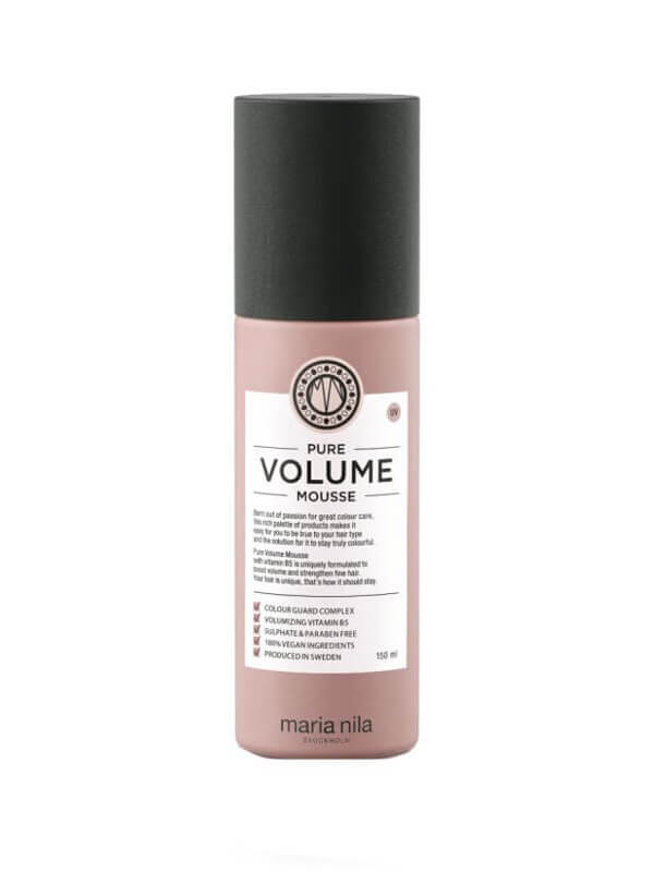 Maria Nila Pure Volume Mousse (150ml)