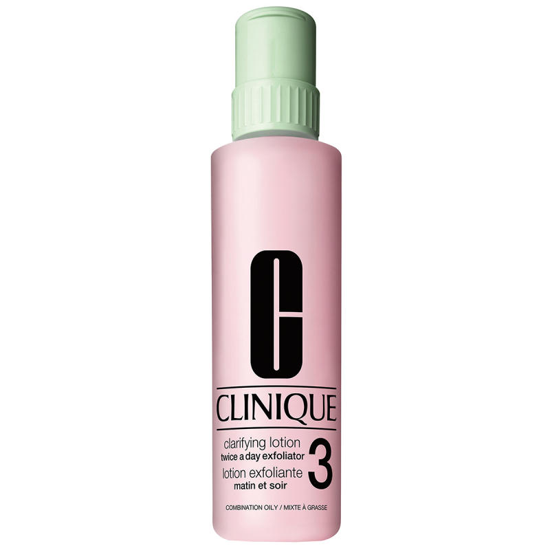 Clinique Jumbo Clarifying Lotion Twice A Day Exfoliator 3 (487ml)