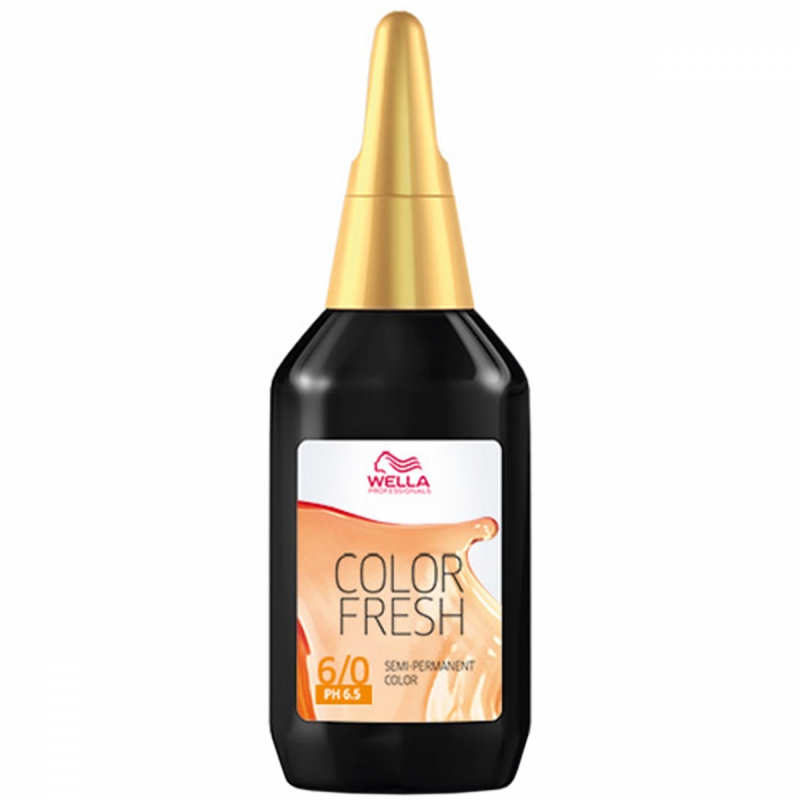 Wella Color Fresh 6/0 Dark Blonde