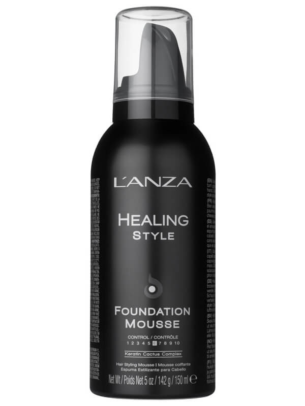 Lanza Healing Style Foundation Mousse (150 ml)