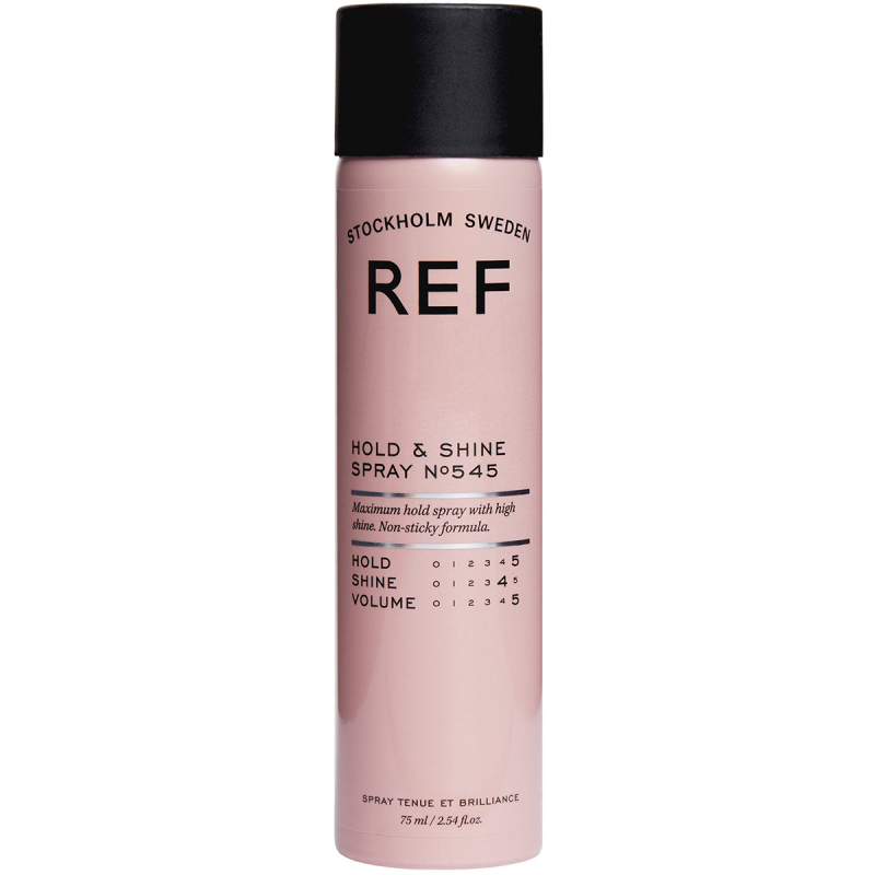 REF Hold And Shine Spray 545 (75ml)