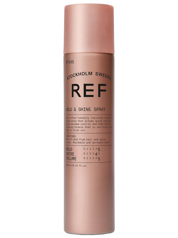 REF Hold And Shine Spray 545 (300ml)