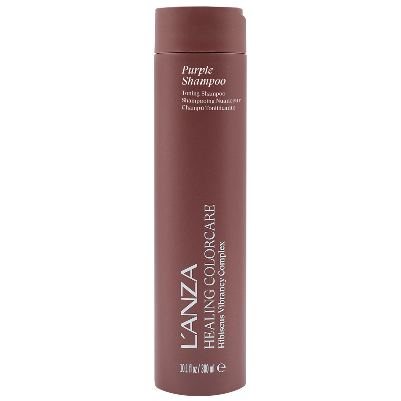 Lanza Healing ColorCare Purple Shampoo (300 ml)