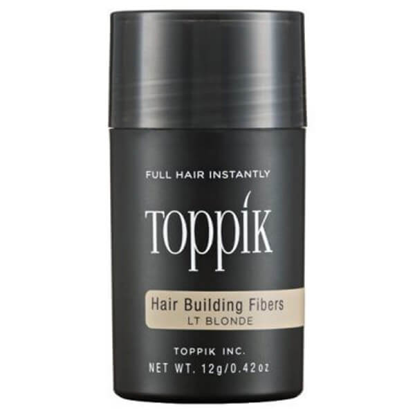 Toppik Regular - Vaalea