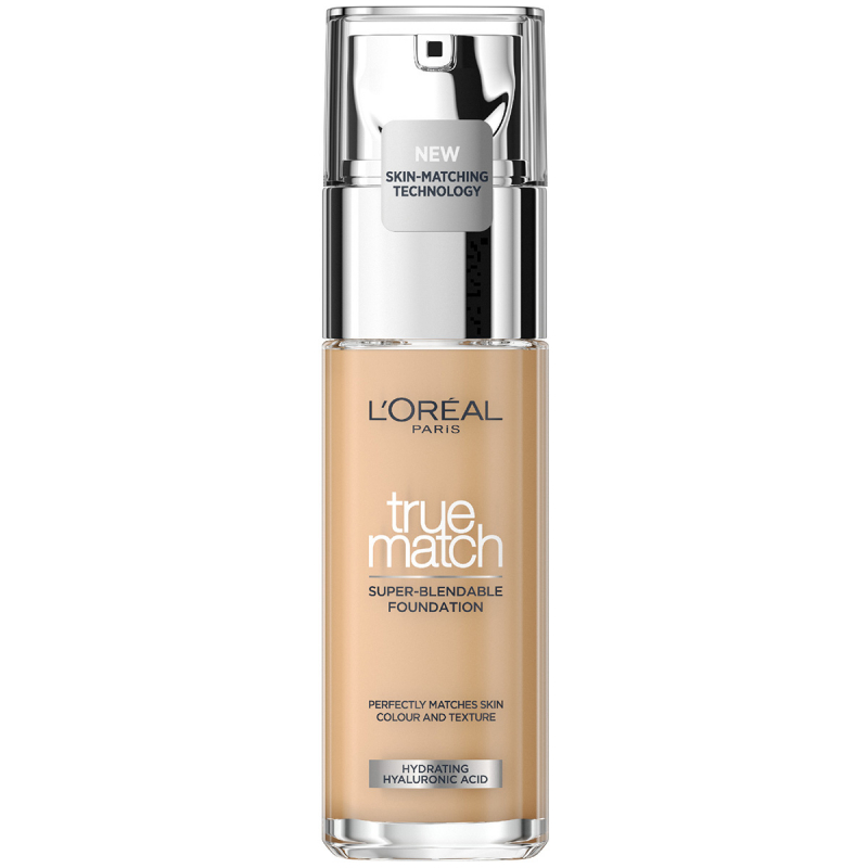 L'Oréal Paris True Match Foundation 5.C Rose Sand (30 ml)