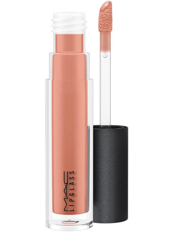 MAC Lipglass Spice