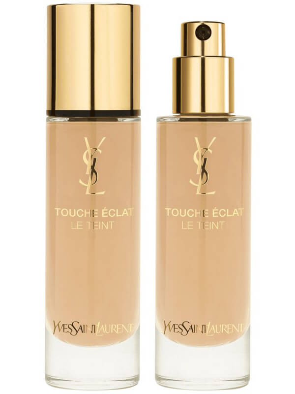 ysl eclat foundation