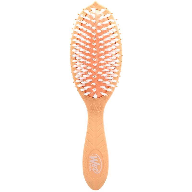 Wetbrush Go Green Treatment and Shine Coconut Oil Brush