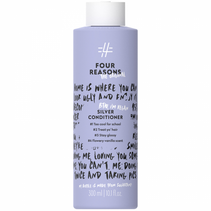 Four Reasons Original Silver Conditioner (300ml)