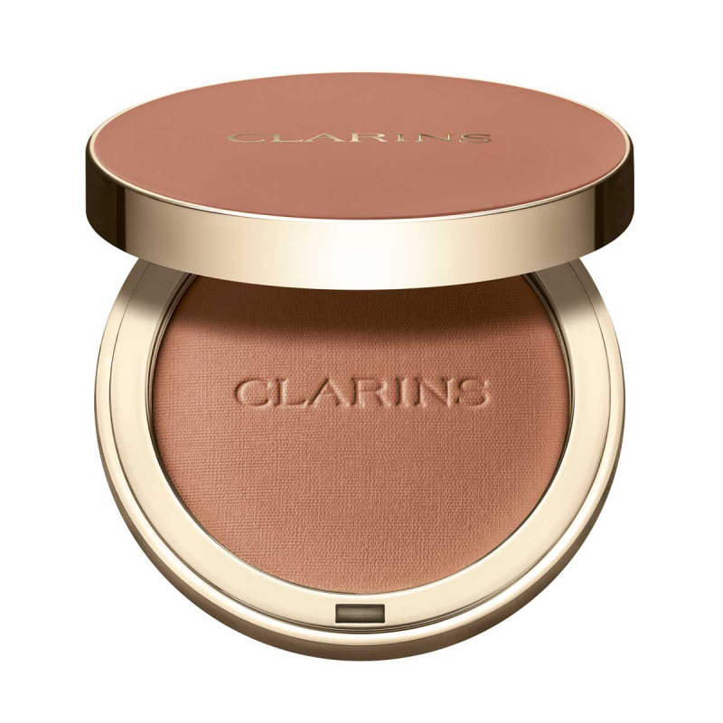 Clarins Ever Matte Compact Powder 06 Deep
