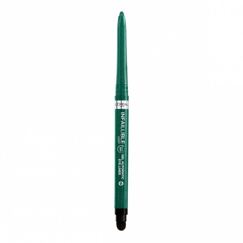 L'Oréal Paris Infaillible Grip 36H Gel Automatic Eyeliner Emerald Green