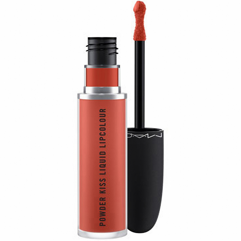 MAC Powder Kiss Liquid Lipcolor Rythm'N'Roses