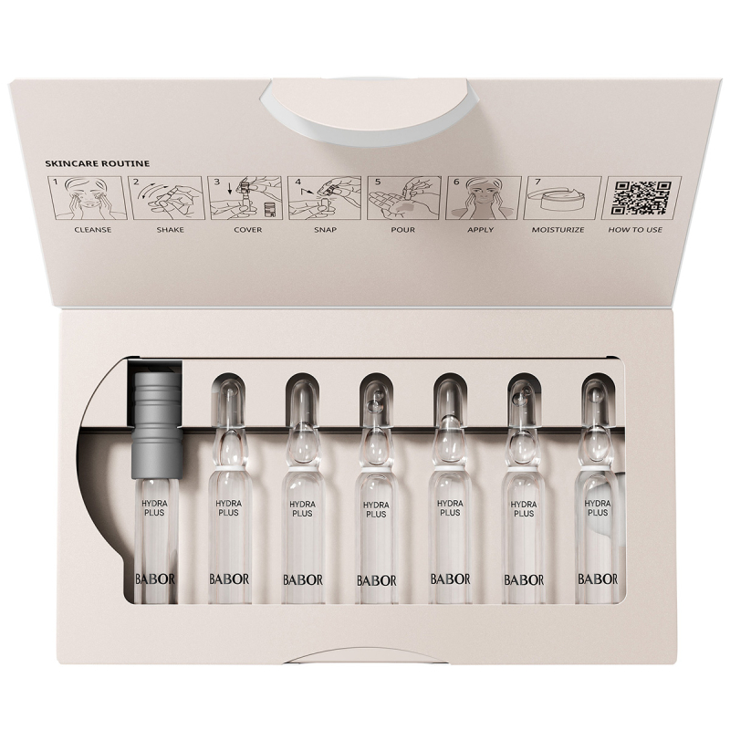 BABOR Ampoule Hydra Plus (7x2 ml)