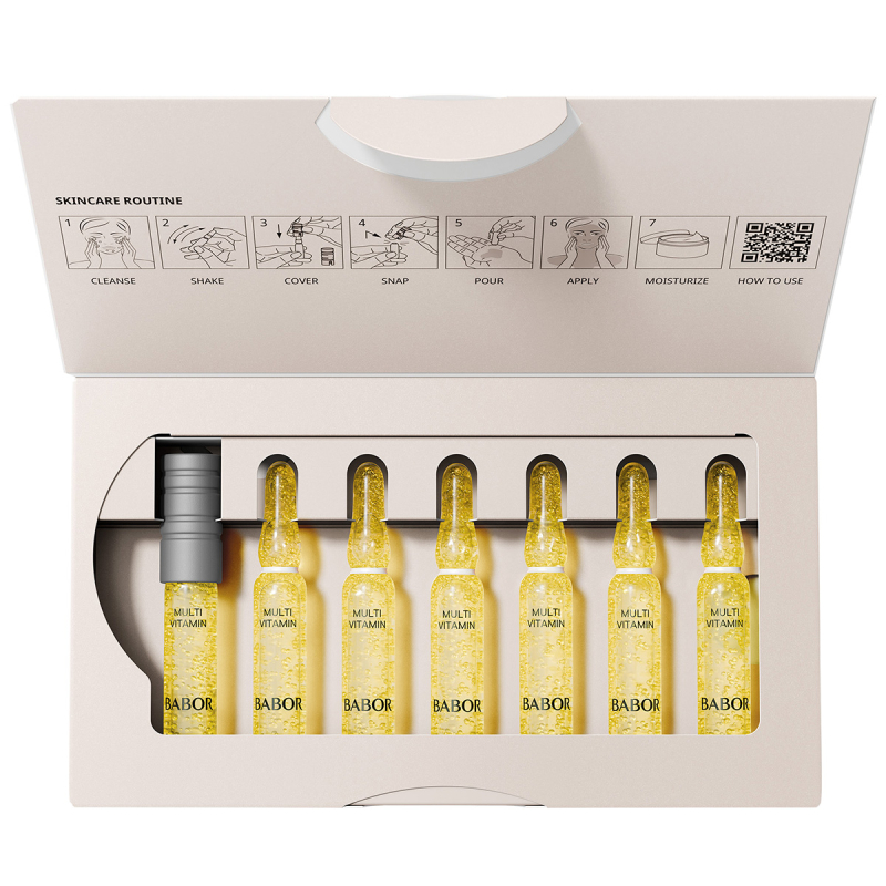 Babor Ampoule Multi Vitamin (7x2 ml)