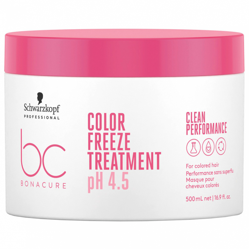 Schwarzkopf Professional BC BonacureColor Freeze Treatment pH 4,5 (500ml)