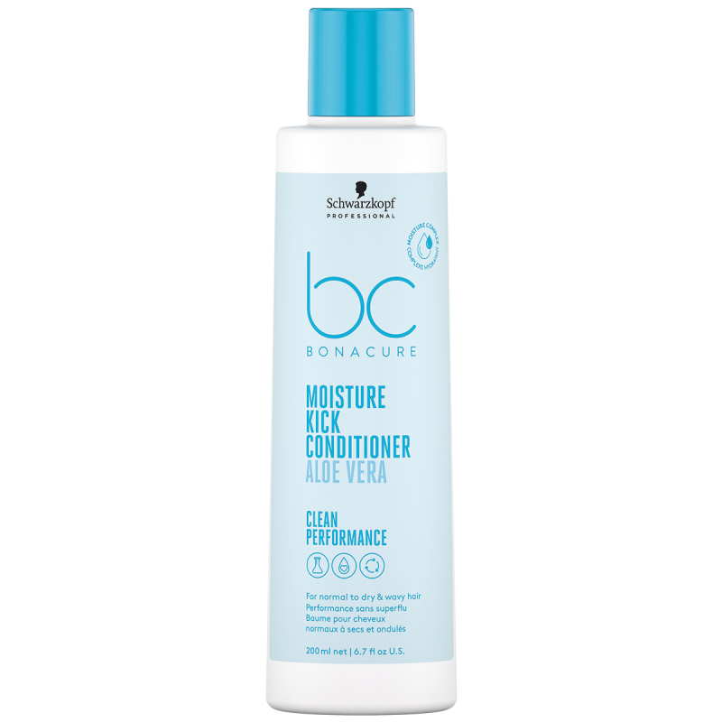 Schwarzkopf Professional BC Bonacure Moisture Kick Conditioner (200 ml)