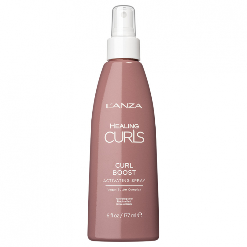 Lanza Healing Curls Curl Boost (177 ml)