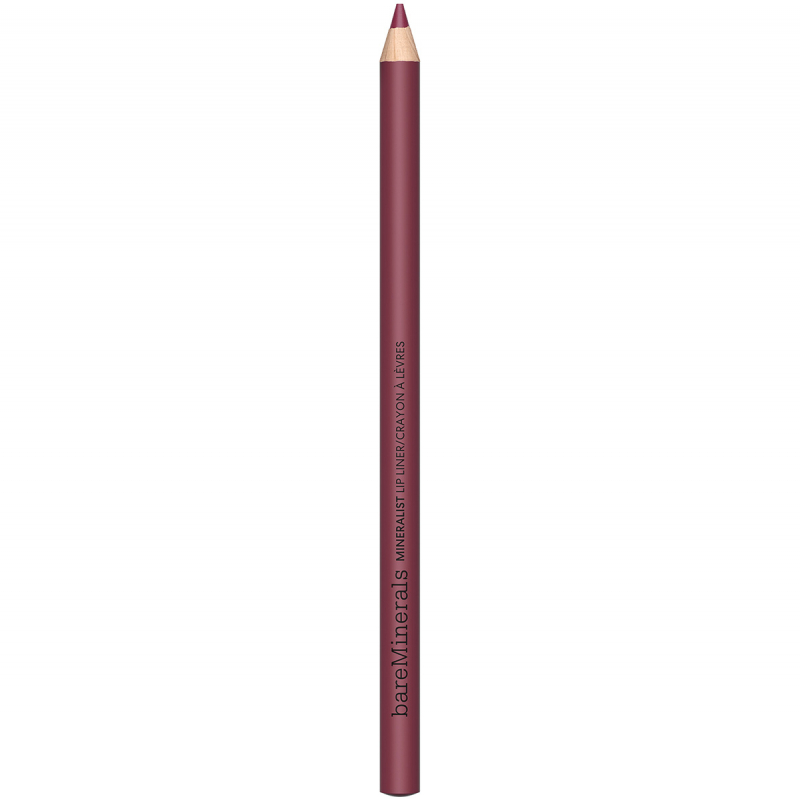 bareMinerals Mineralist Lasting Lip Liner Mindful Mulberry