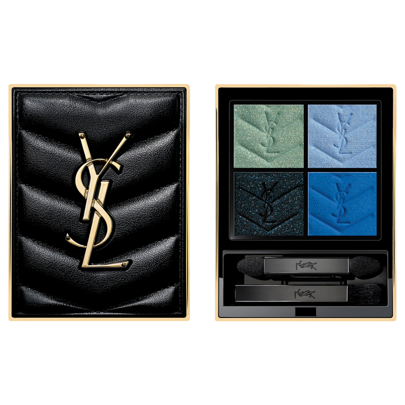 新品Yves Saint Laurent Couture Mini Clutch Couture Mini Clutch Limited Edition Eyeshadow Palette | YSL