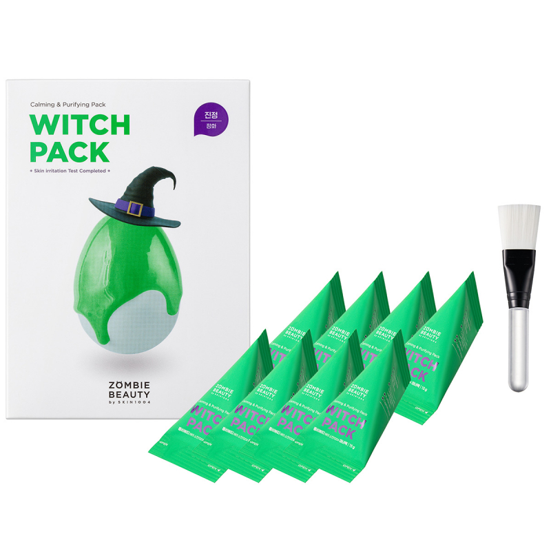 ZOMBIE BEAUTY by SKIN1004 Witch Pack (120 g)
