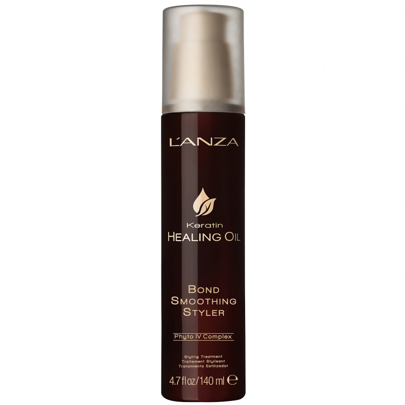 Lanza Keratin Healing Oil Bond Smoothing Styler (140 ml)