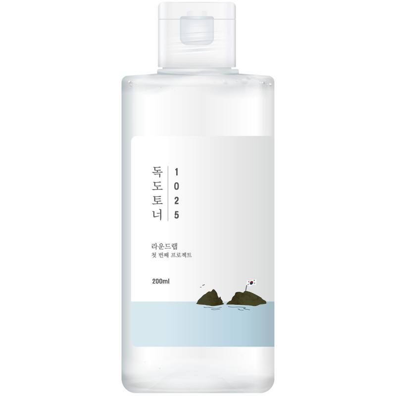 ROUND LAB 1025 Dokdo Toner (200 ml)