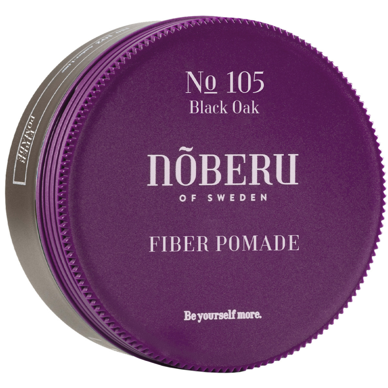 Noberu Stockholm Fiber Pomade (80 ml)
