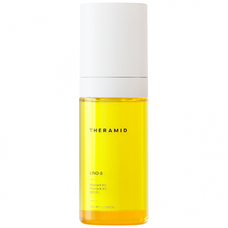 THERAMID Lino 8 Antioxidant Treatment With Vitamins (30 ml)