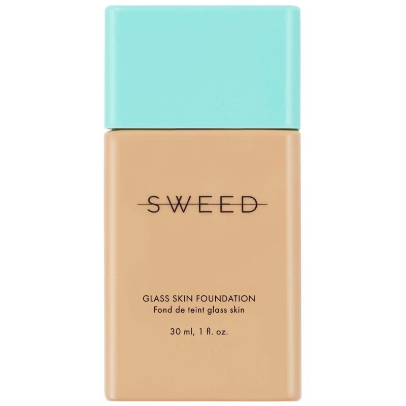 Sweed Beauty Glass Skin Foundation 01
