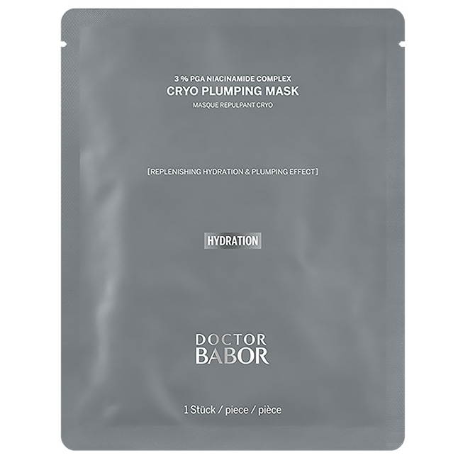 BABOR DOCTOR BABOR Cryo Plumping Mask (1 pcs)