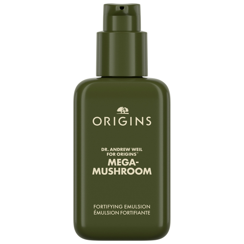 Origins Dr. Weil Mega Mushroom Fortifying Emulsion with Reishi and Seabuckthorn (100 ml)