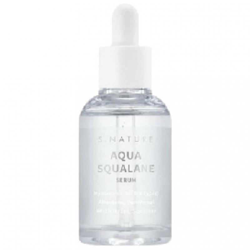 S. NATURE Aqua Squalane Serum (50 ml)