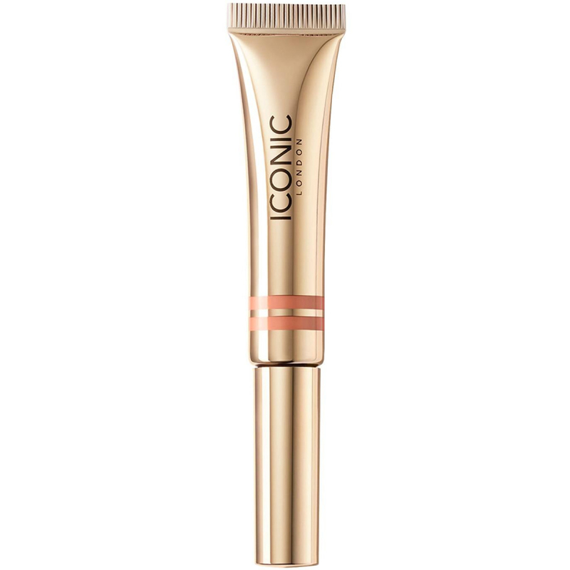 ICONIC LONDON Lip Mousse Cloud Kiss Matte Dare to Bare