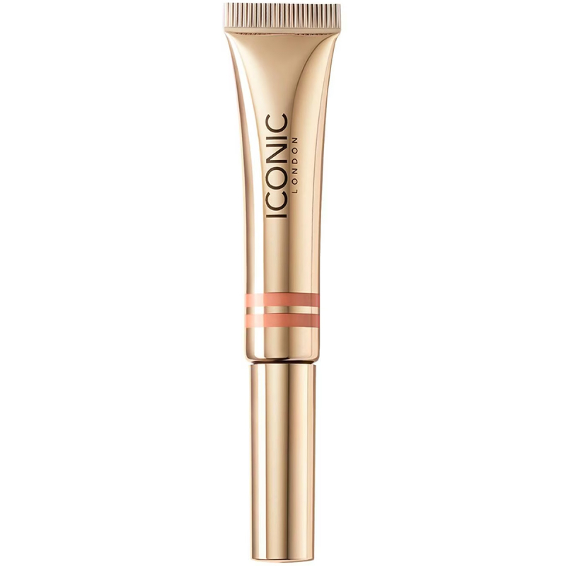 ICONIC LONDON Lip Mousse Cloud Kiss Matte Let it Slip