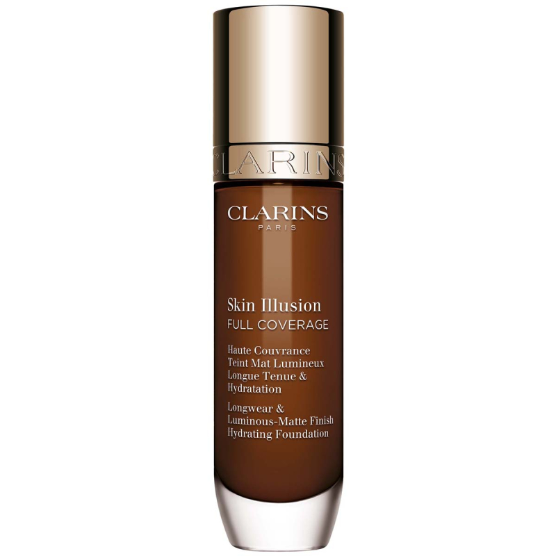 Clarins Skin Illusion Full Coverage 120C