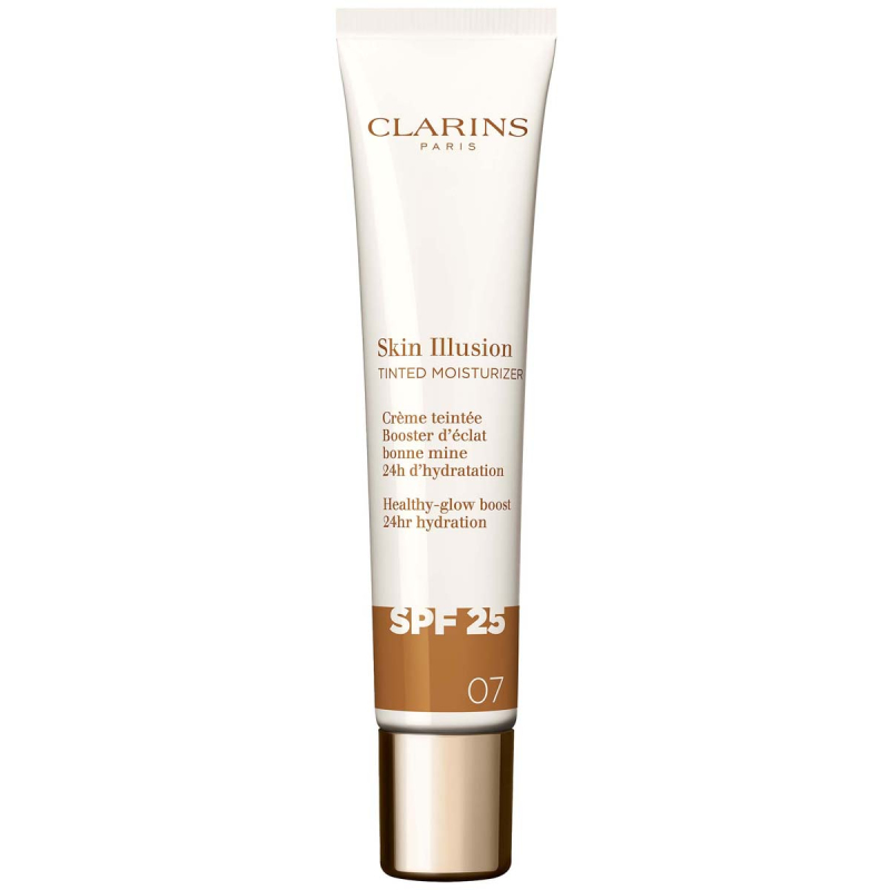 Clarins Skin Illusion Tinted Moisturizer SPF25 07