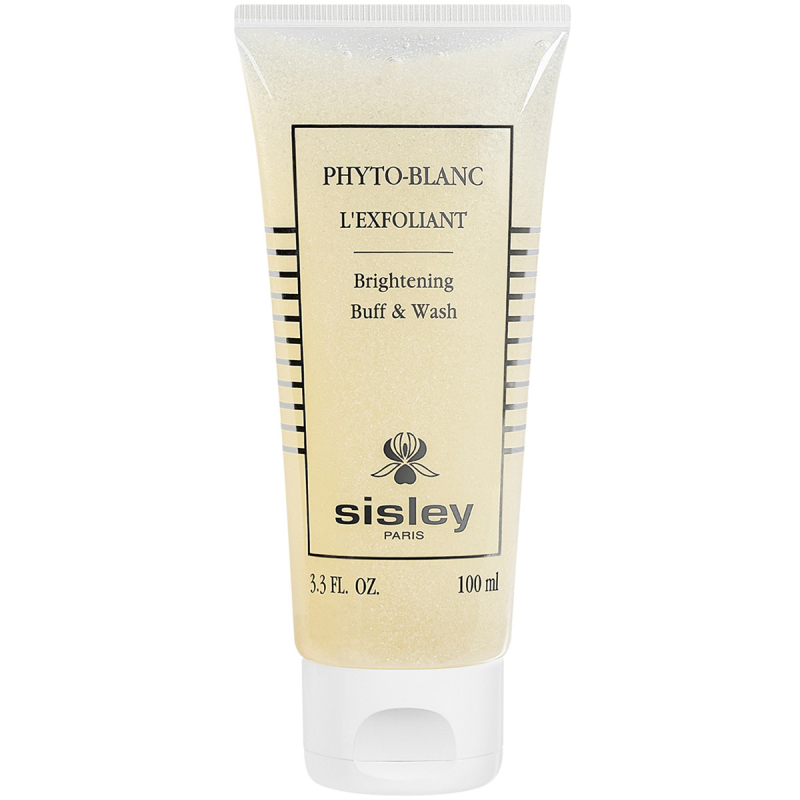 Sisley Phyto Blanc Brightening Buff and Wash (100 ml)