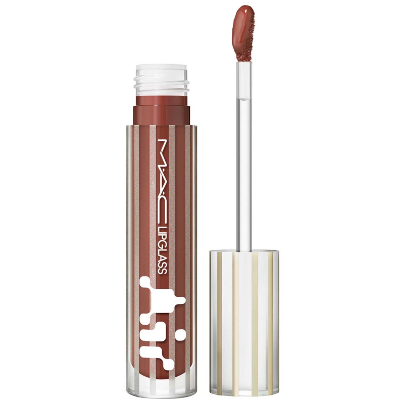 MAC Lipglass Air Non-Sticky Gloss Aesthetic
