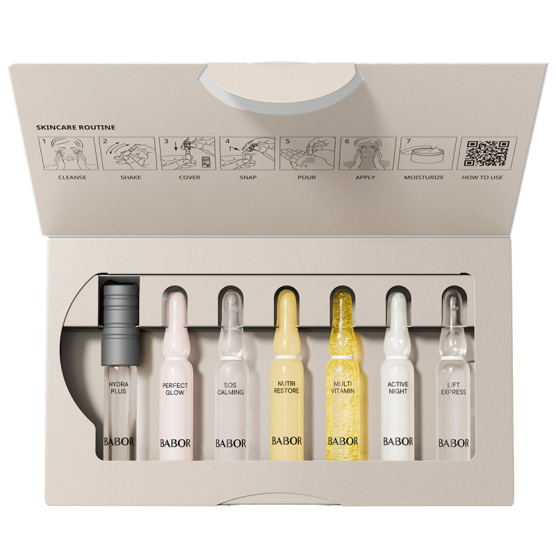 Babor Perfect Skin Collection (7 x 2 ml)