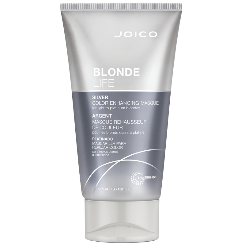 Joico Blonde Life Color Masque Silver