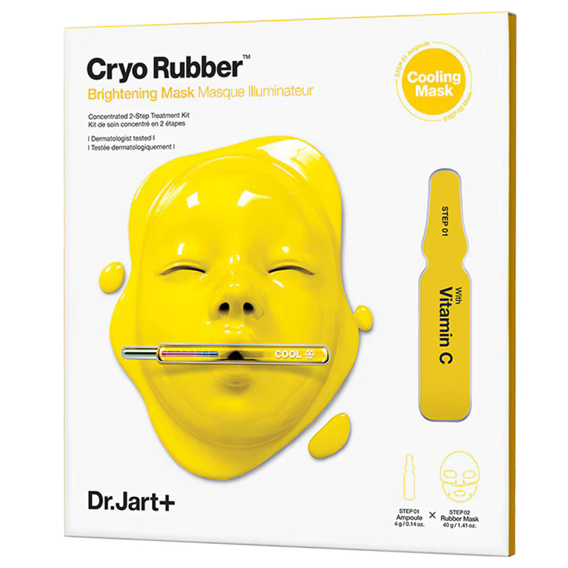 Dr. Jart+ Cryo Rubber Brightening Mask (40 g)
